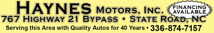 haynesmotors
