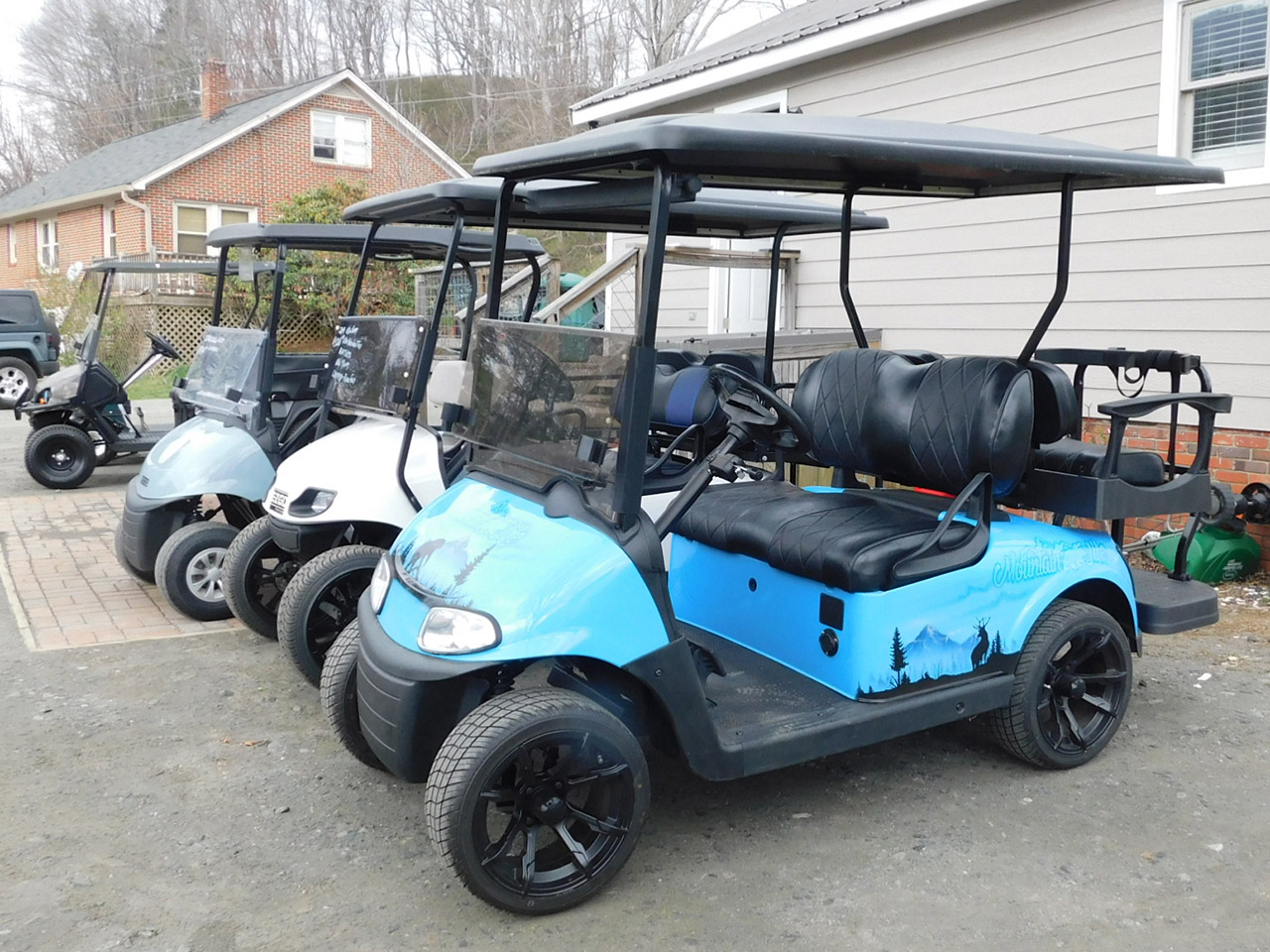 Ashleys Automotive, LP