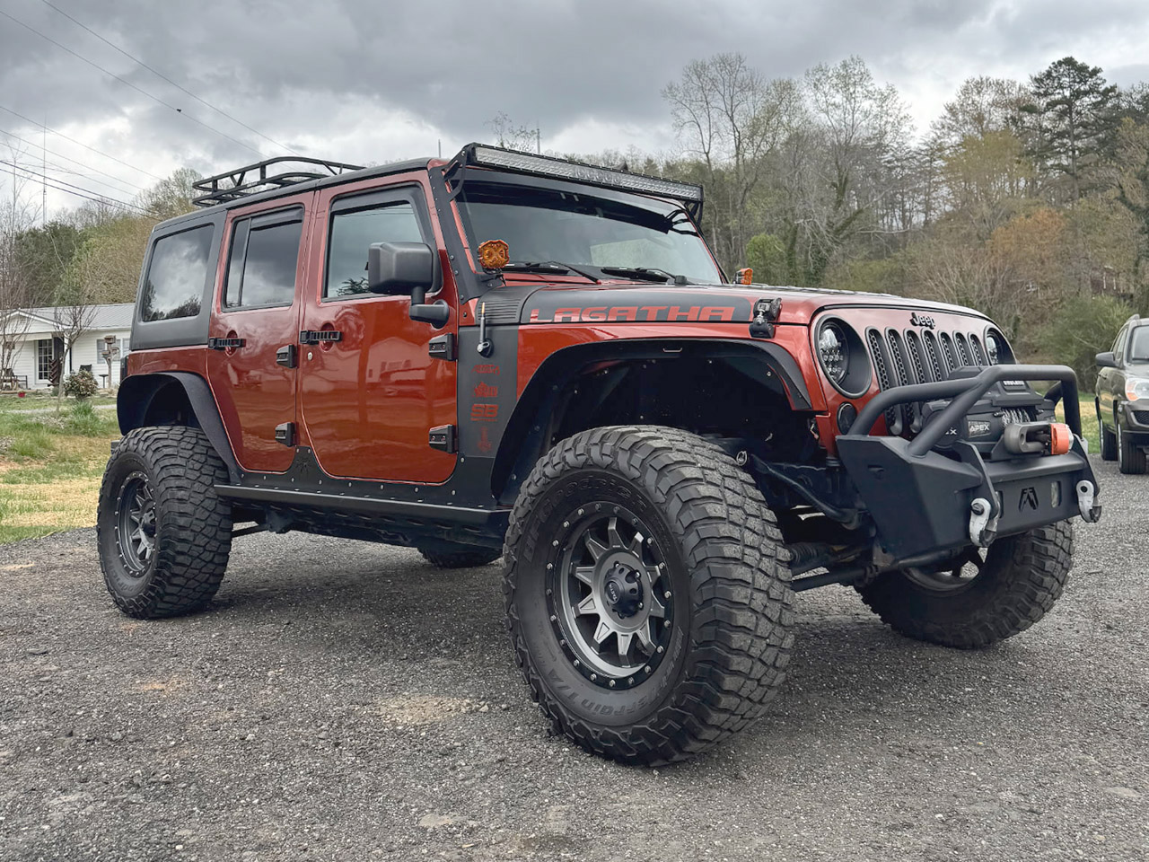 Backroad Motors