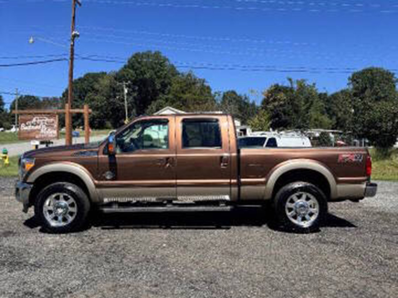 Backroad Motors
